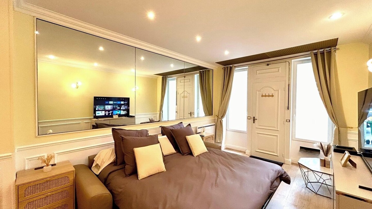 Photo of Bedroom in Bercy