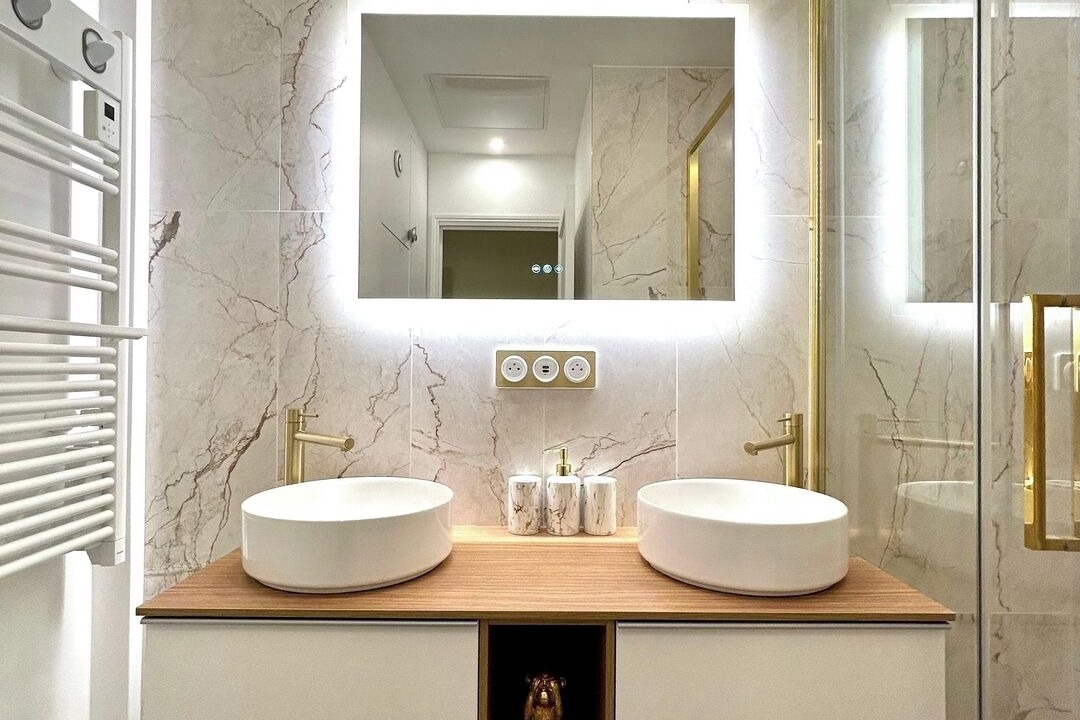 Photo of Bathroom in Bercy