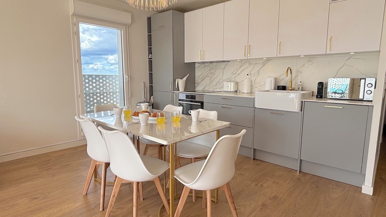 Photo of Kitchen in Parc-Nord
