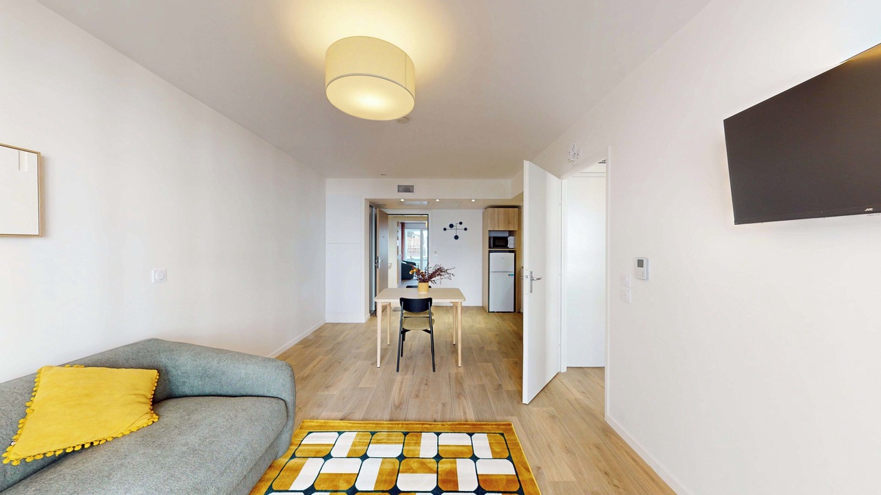 Photo of Livingroom in Asnieres-sur-Seine