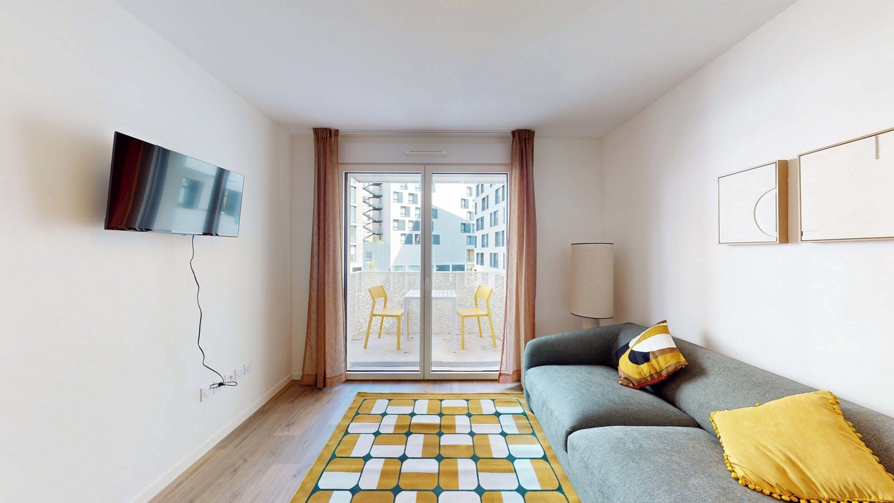 Photo of Livingroom in Asnieres-sur-Seine