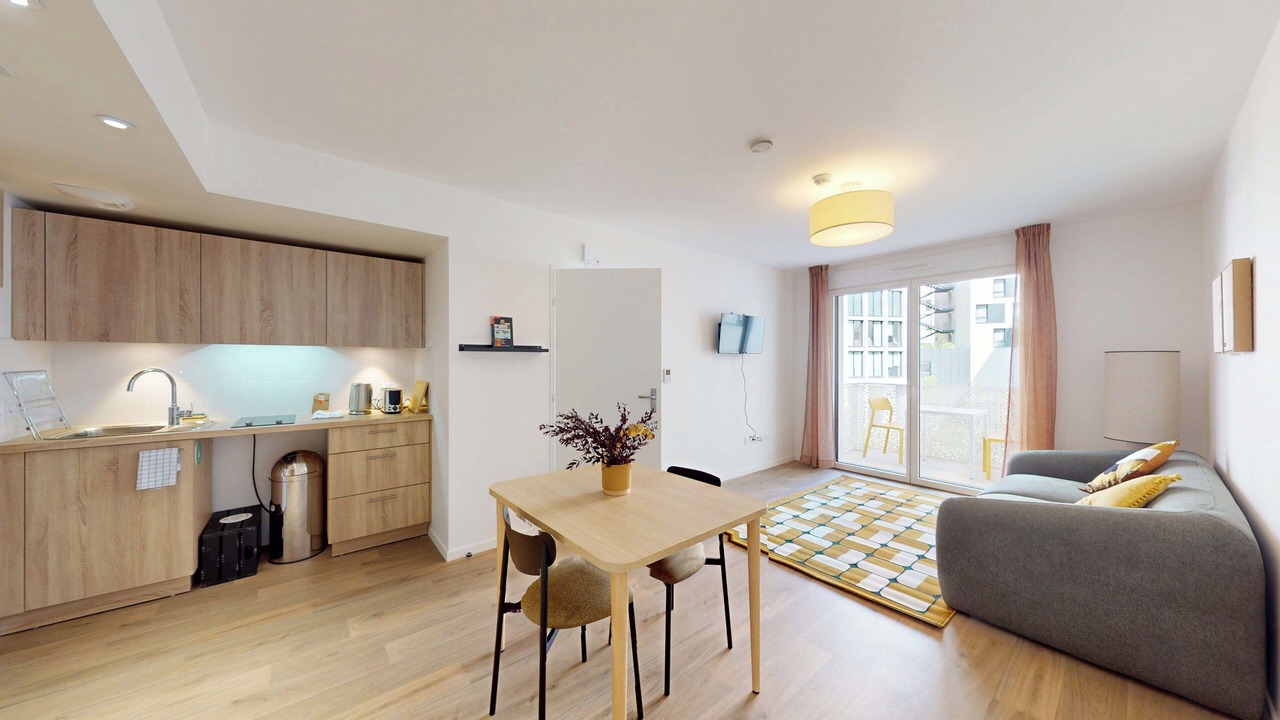 Photo of Livingroom in Asnieres-sur-Seine