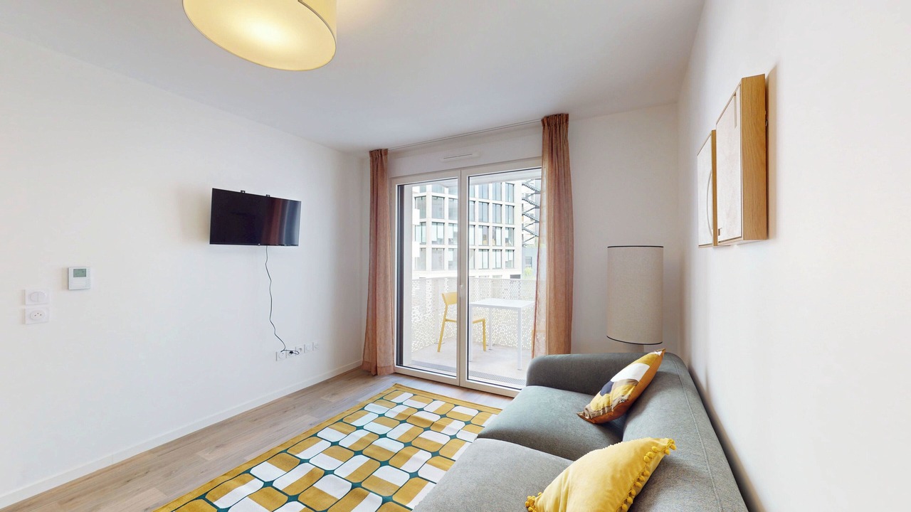 Photo of Livingroom in Asnieres-sur-Seine