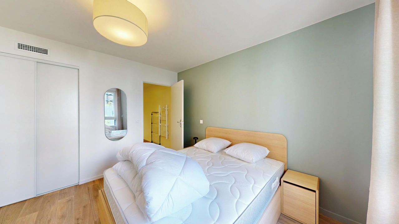 Photo of Bedroom in Asnieres-sur-Seine