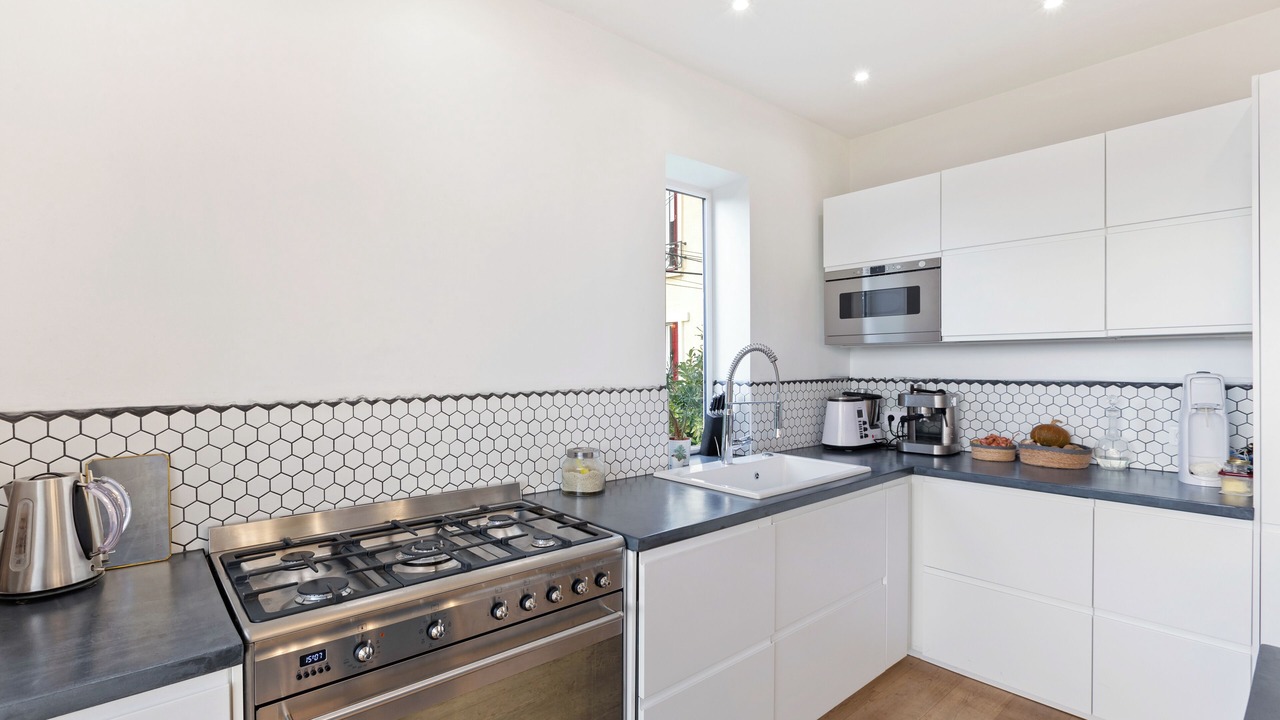Photo of Kitchen in Garches
