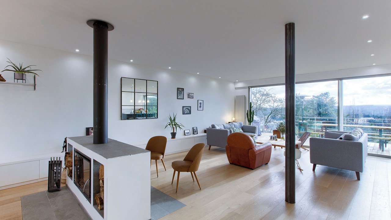 Photo of Livingroom in Garches