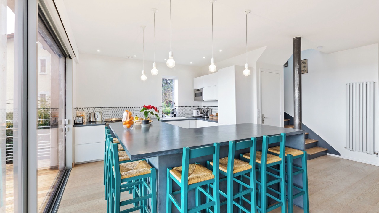 Photo of Kitchen in Garches