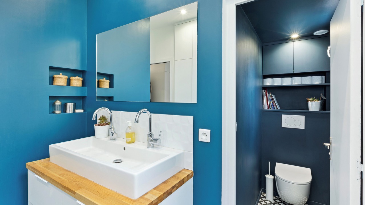 Photo of Bathroom in Garches