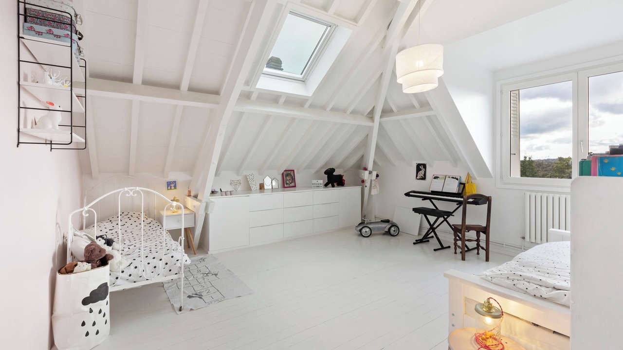 Photo of Bedroom in Garches