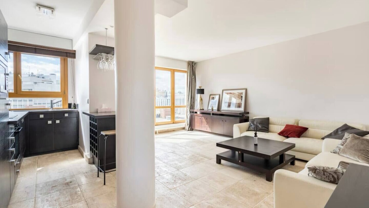Photo of Livingroom in Chaillot