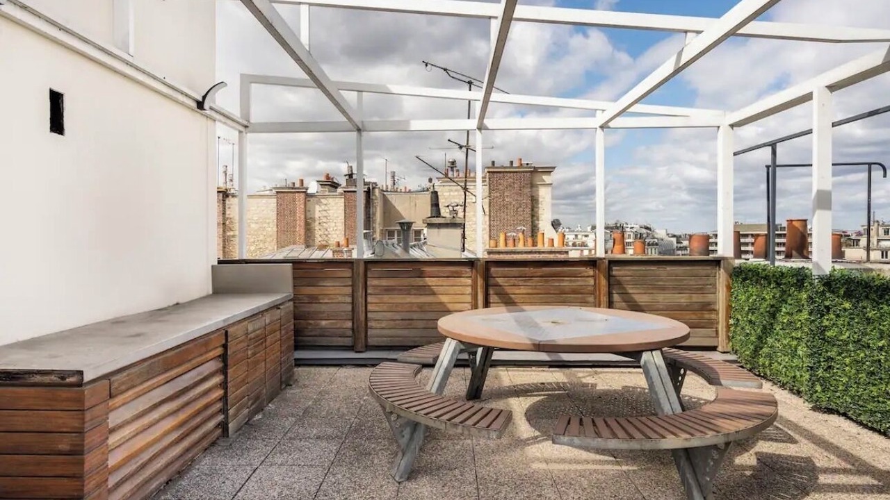 Photo of Outdoor in Chaillot