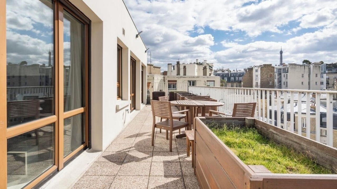 Photo of Outdoor in Chaillot