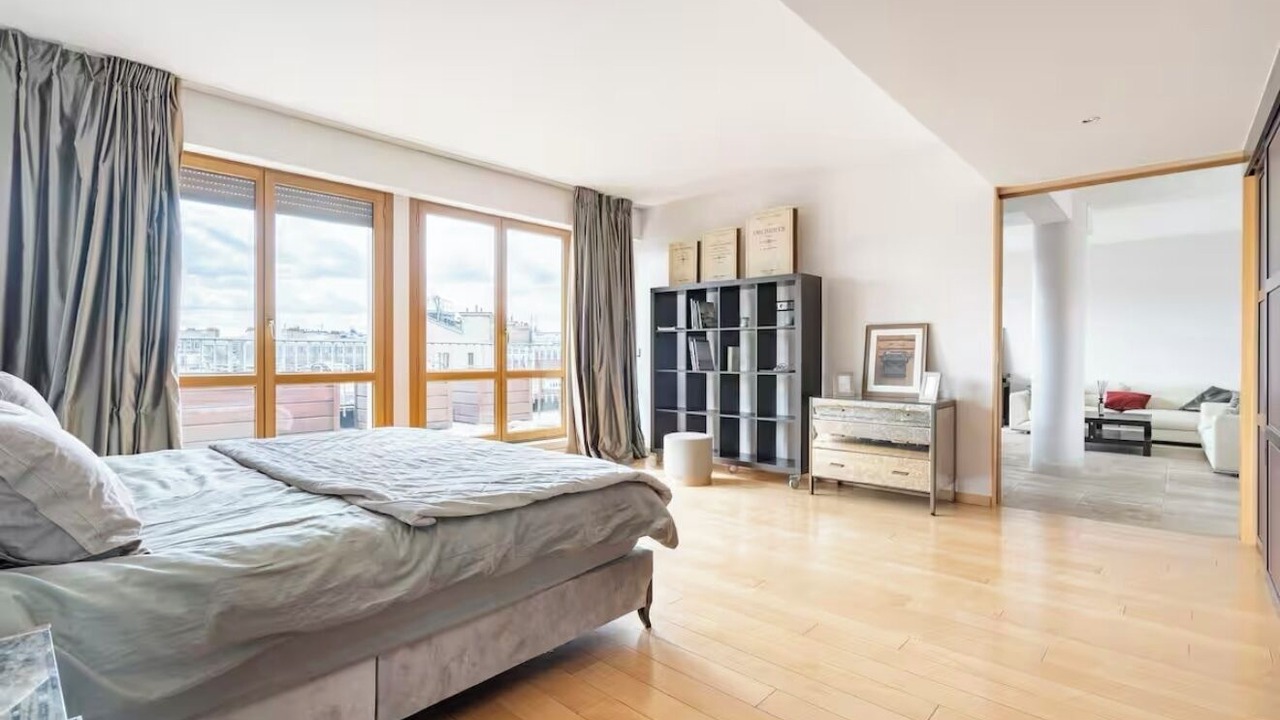 Photo of Bedroom in Chaillot