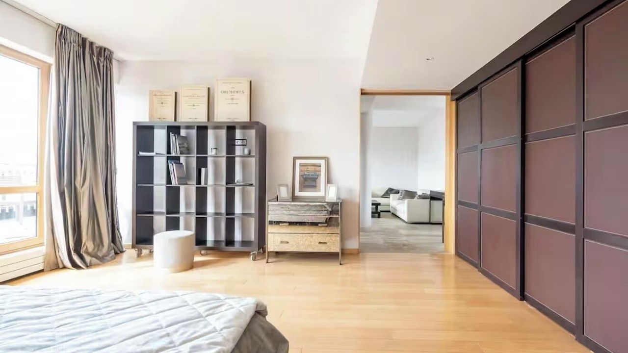 Photo of Bedroom in Chaillot