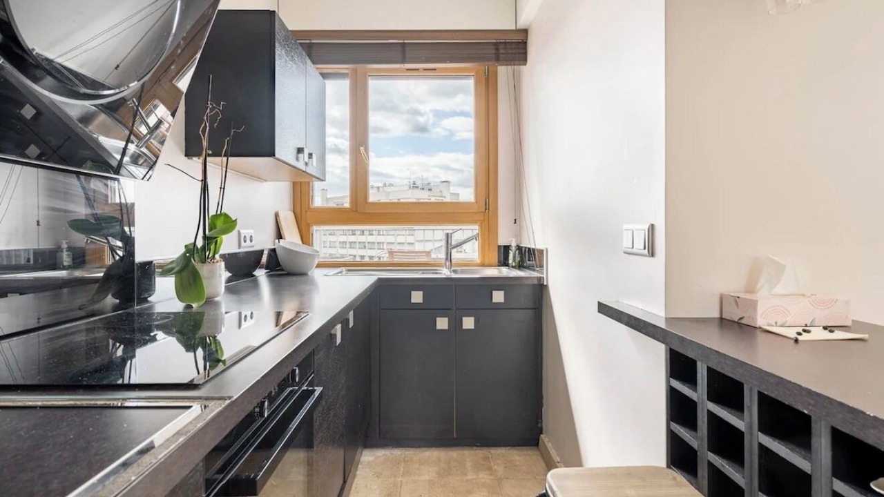 Photo of Kitchen in Chaillot