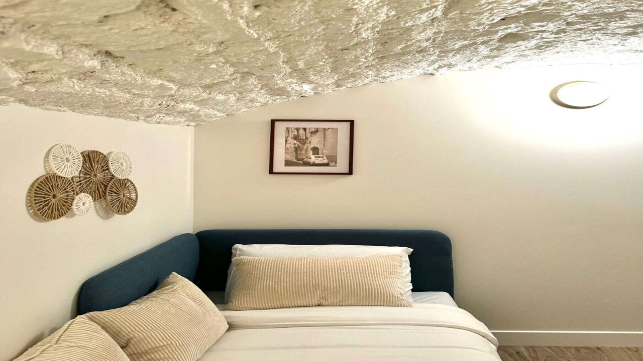Photo of Bedroom in Quartier de l'Ecole-Militaire