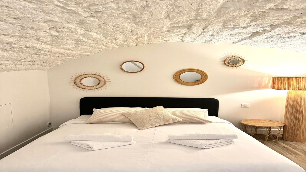Photo of Bedroom in Quartier de l'Ecole-Militaire