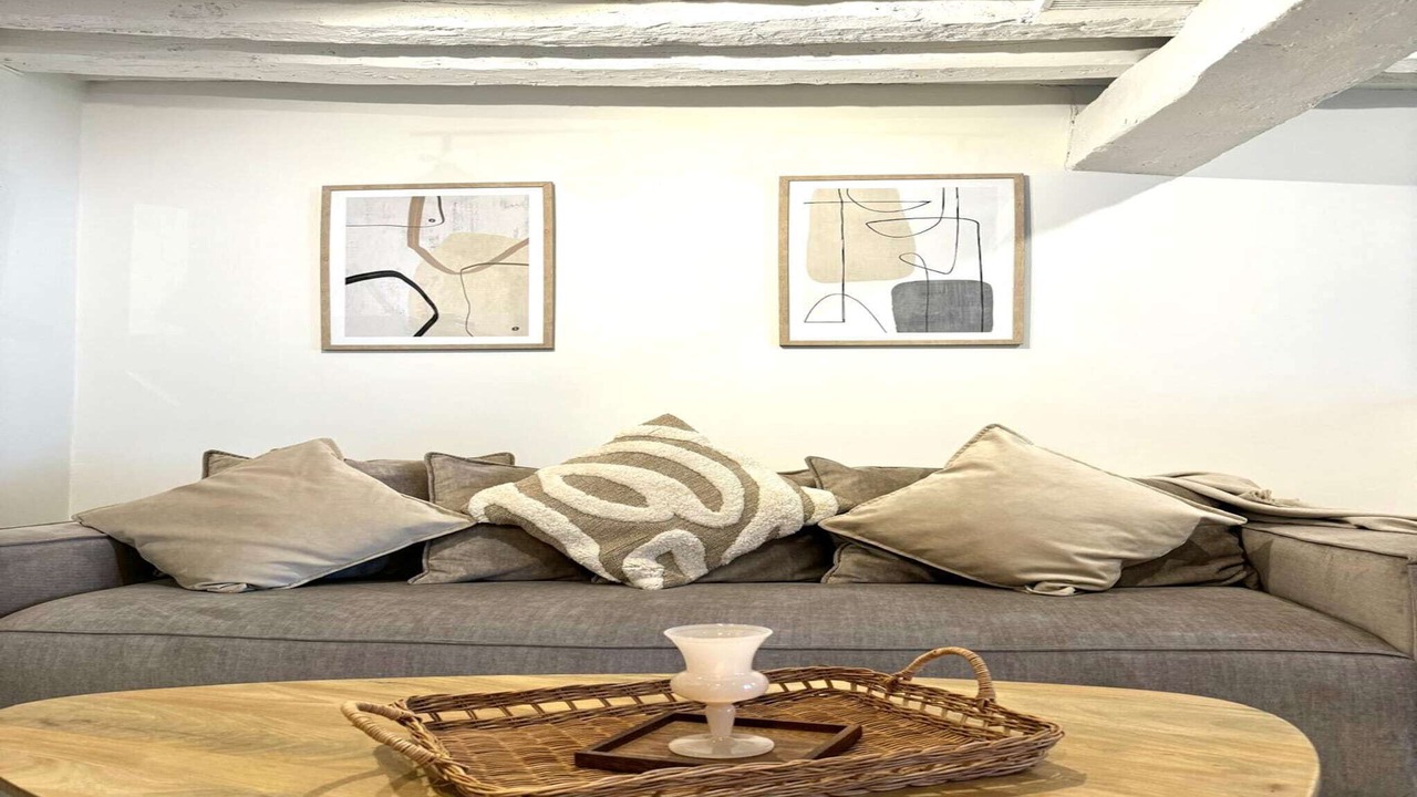 Photo of Livingroom in Quartier de l'Ecole-Militaire