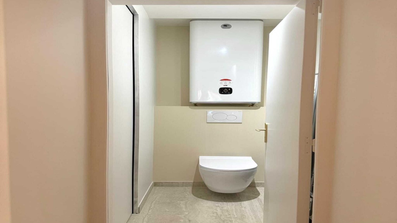 Photo of Bathroom in Quartier de l'Ecole-Militaire