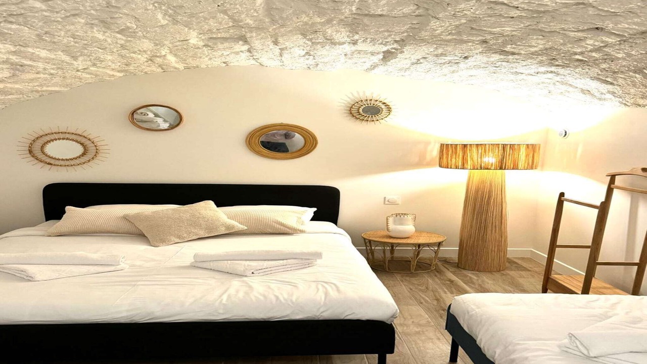 Photo of Bedroom in Quartier de l'Ecole-Militaire