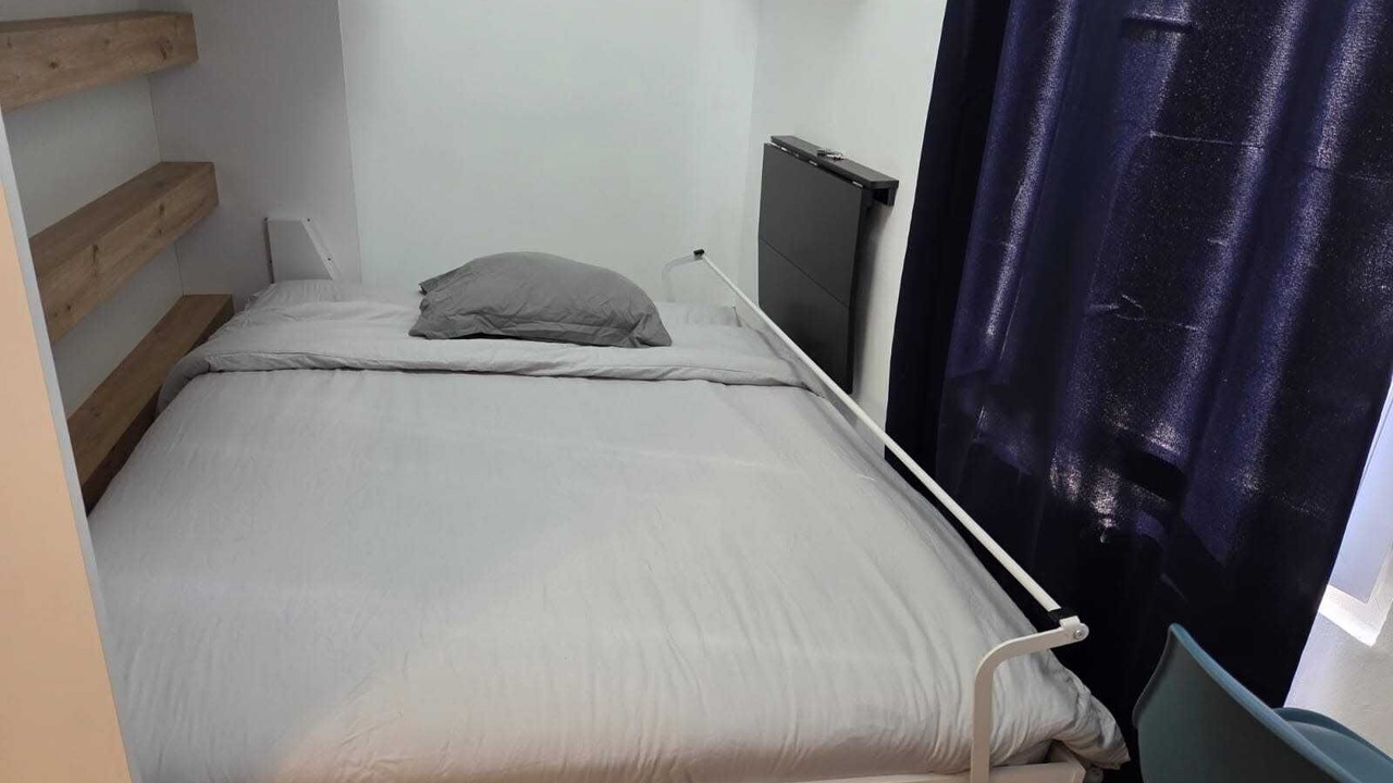 Photo of Bedroom in Louis Bertrand-Mirabeau-Semard