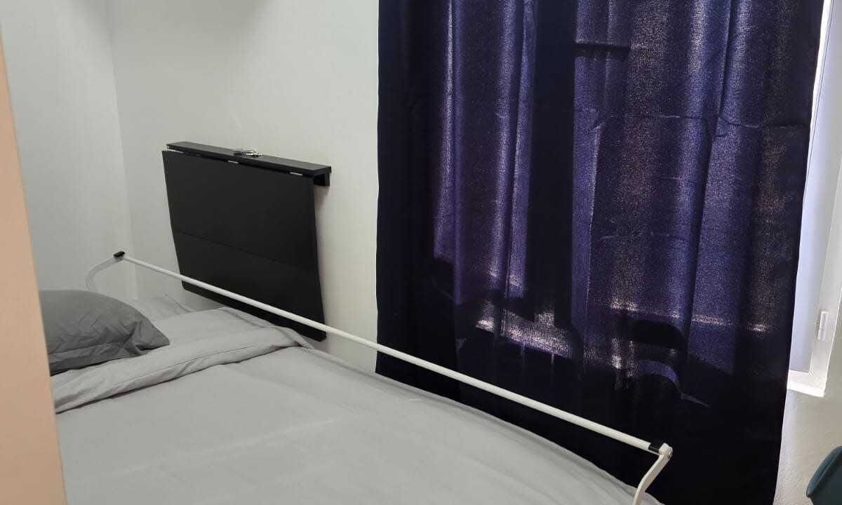 Photo of Bedroom in Louis Bertrand-Mirabeau-Semard