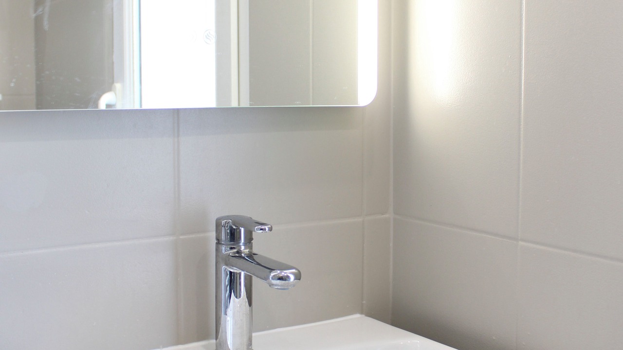 Photo of Bathroom in Louis Bertrand-Mirabeau-Semard