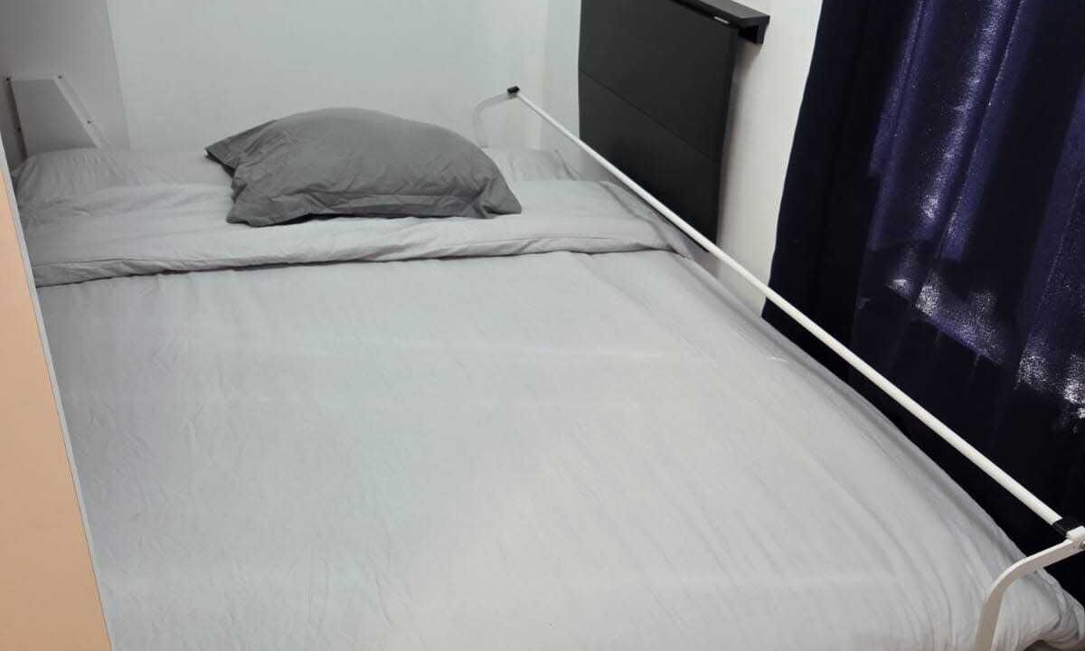Photo of Bedroom in Louis Bertrand-Mirabeau-Semard