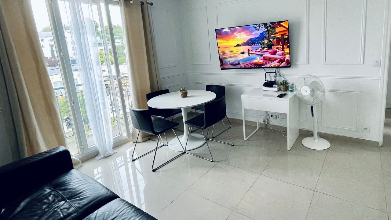 Photo of Livingroom in Boissy-Saint-Leger