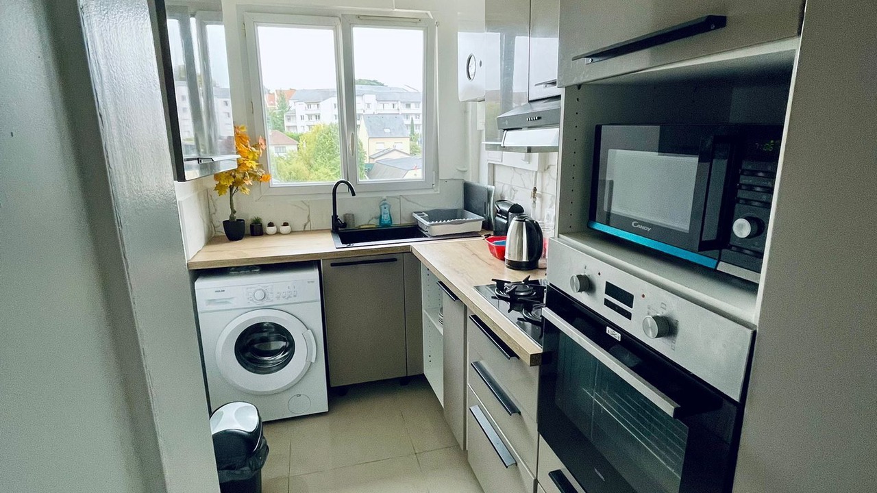 Photo of Kitchen in Boissy-Saint-Leger
