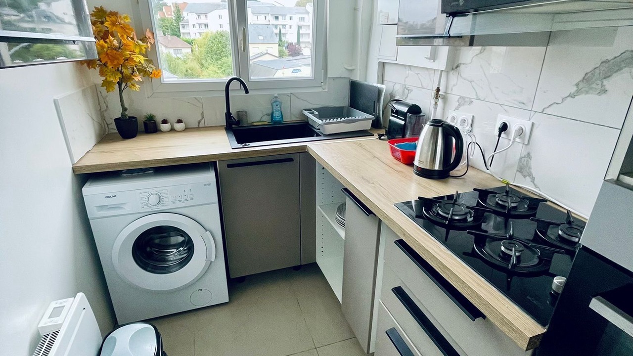 Photo of Kitchen in Boissy-Saint-Leger