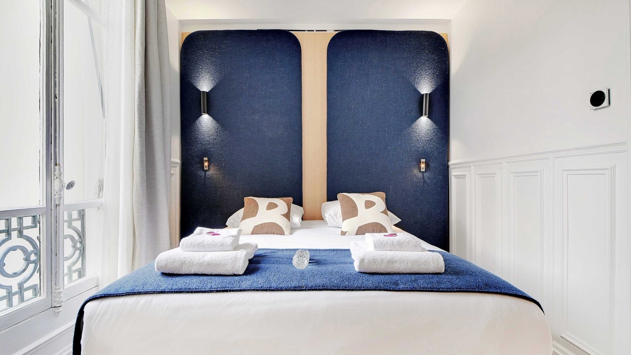 Photo of Bedroom in Quartier de la Place-Vendome