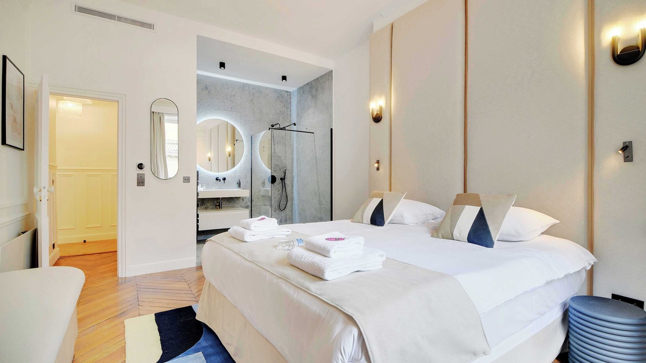 Photo of Bedroom in Quartier de la Place-Vendome