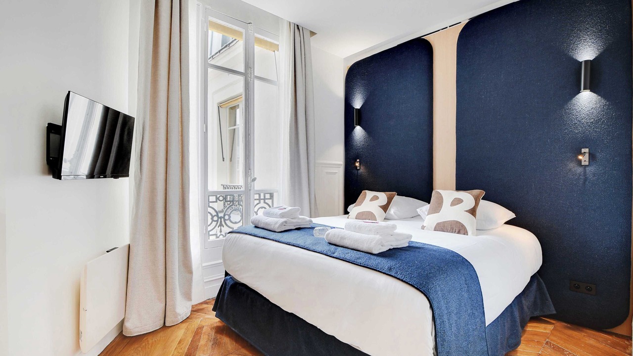 Photo of Bedroom in Quartier de la Place-Vendome