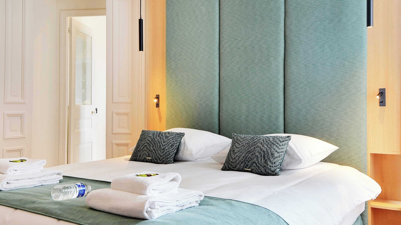 Photo of Bedroom in Quartier de la Place-Vendome