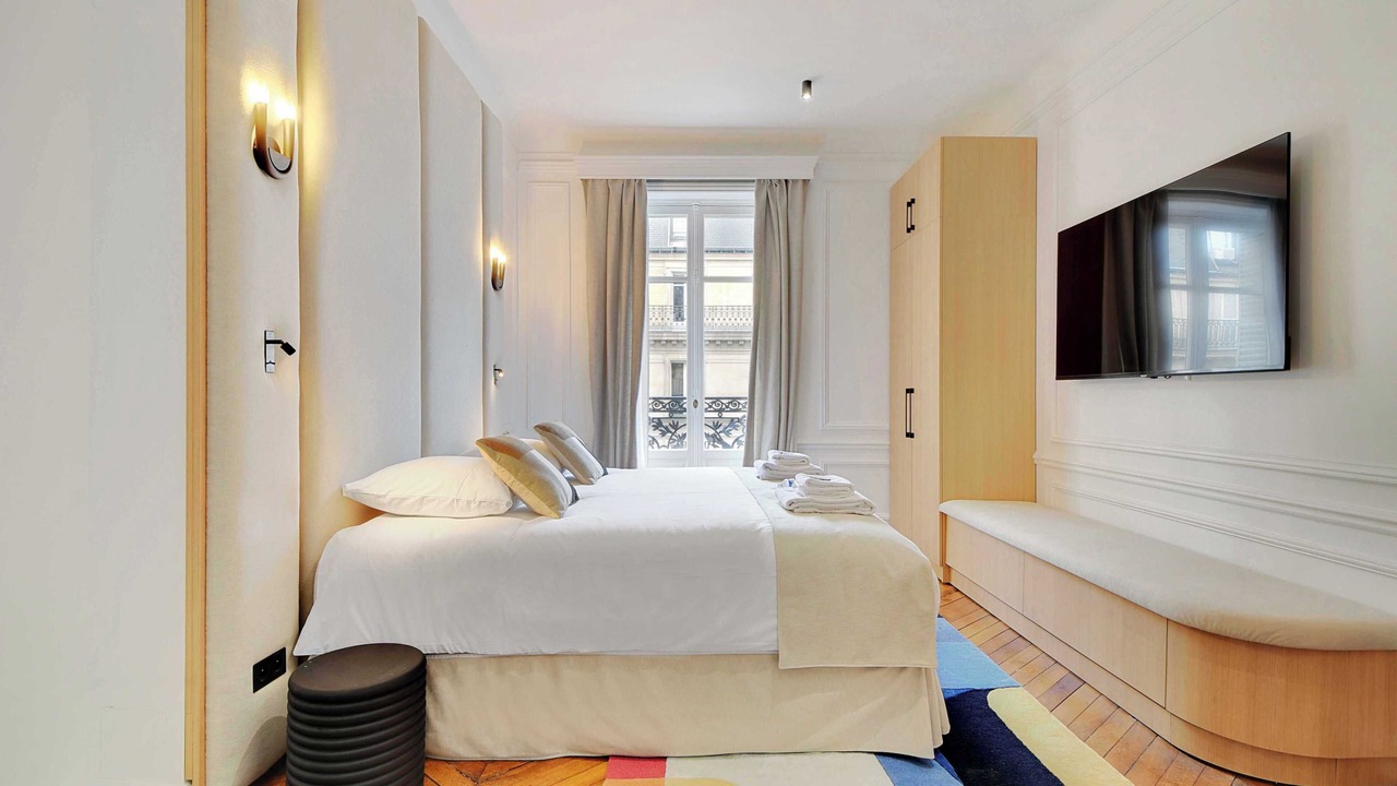 Photo of Bedroom in Quartier de la Place-Vendome