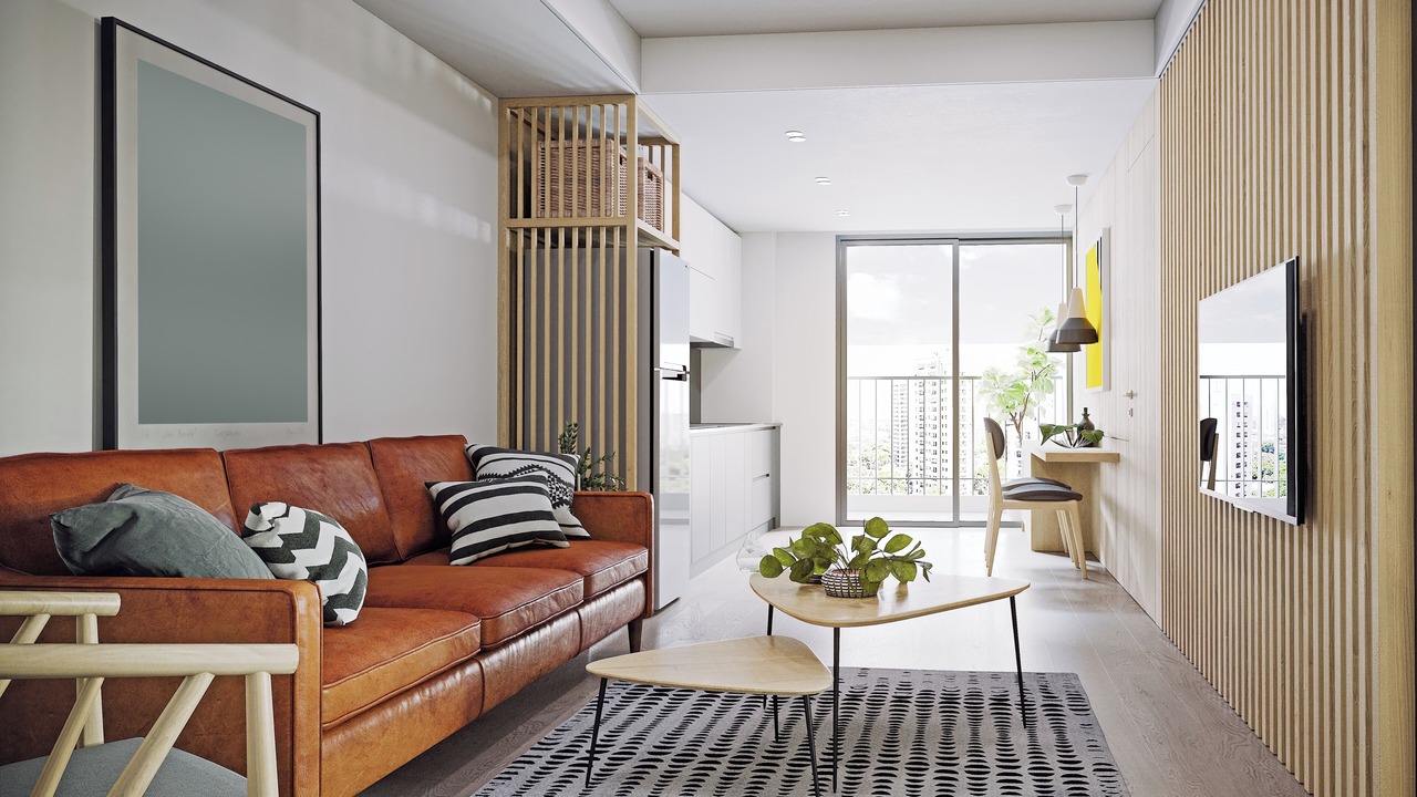 Photo of Livingroom in La Varenne Saint-Hilaire