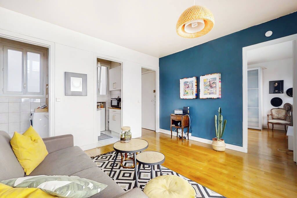 Photo of Livingroom in La Varenne Saint-Hilaire
