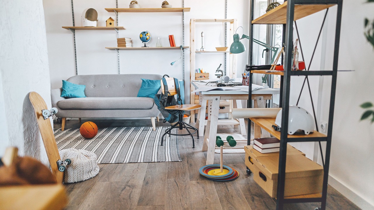 Photo of Livingroom in La Varenne Saint-Hilaire