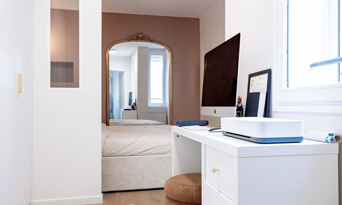 Photo of Bedroom in Paris City Center