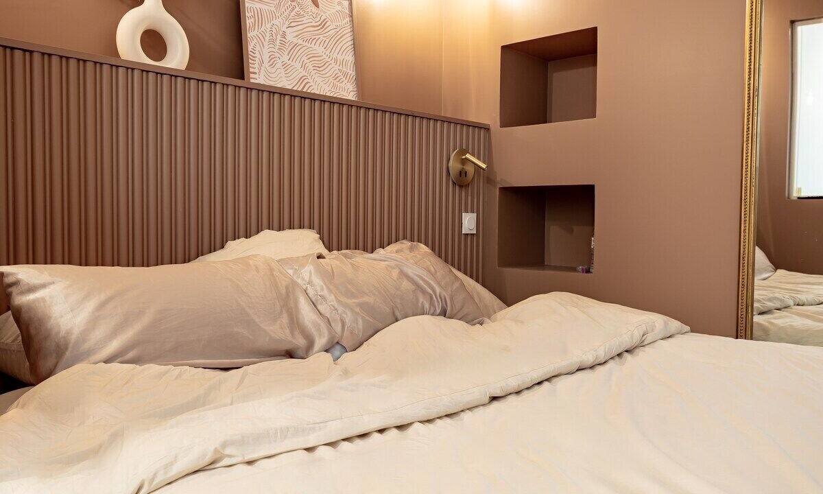 Photo of Bedroom in Paris City Center