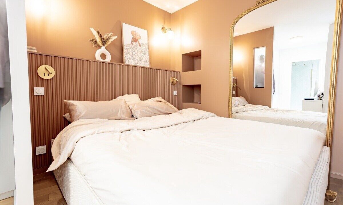 Photo of Bedroom in Paris City Center