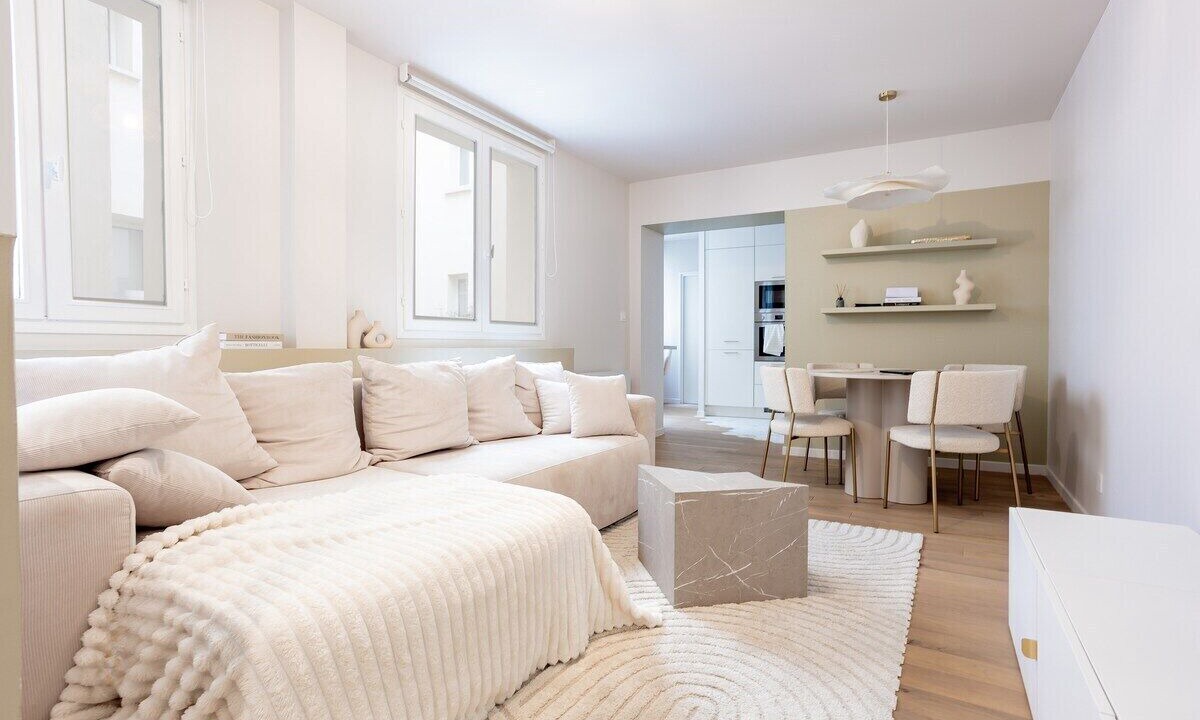 Photo of Livingroom in Paris City Center