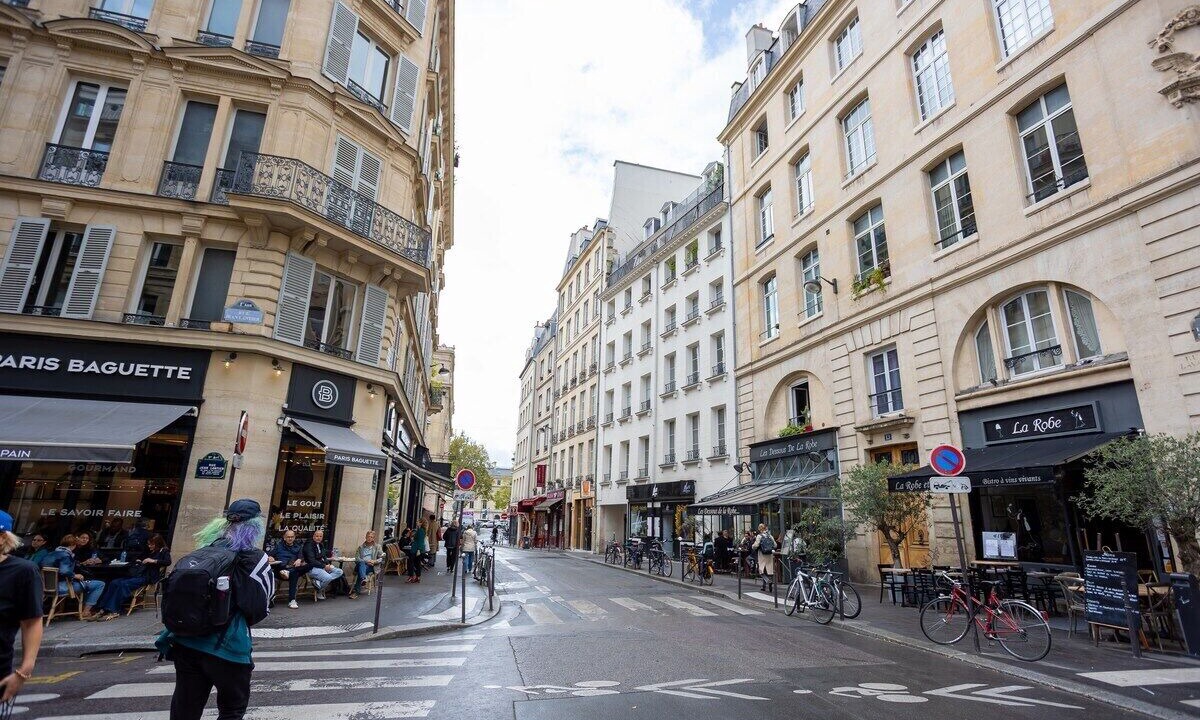 Photo of Others in Paris City Center