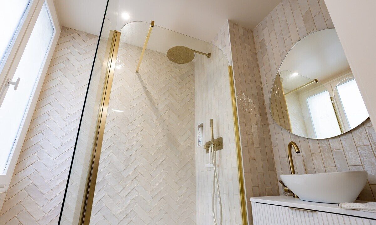 Photo of Bathroom in Paris City Center