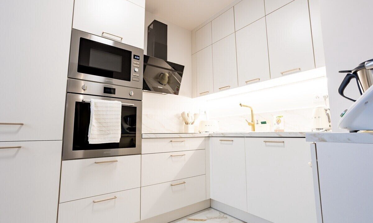 Photo of Kitchen in Paris City Center