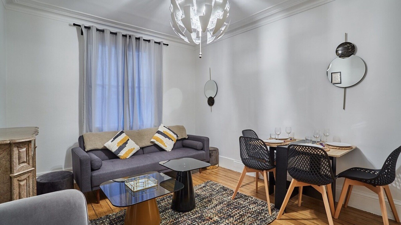 Photo of Livingroom in Saint-Merri