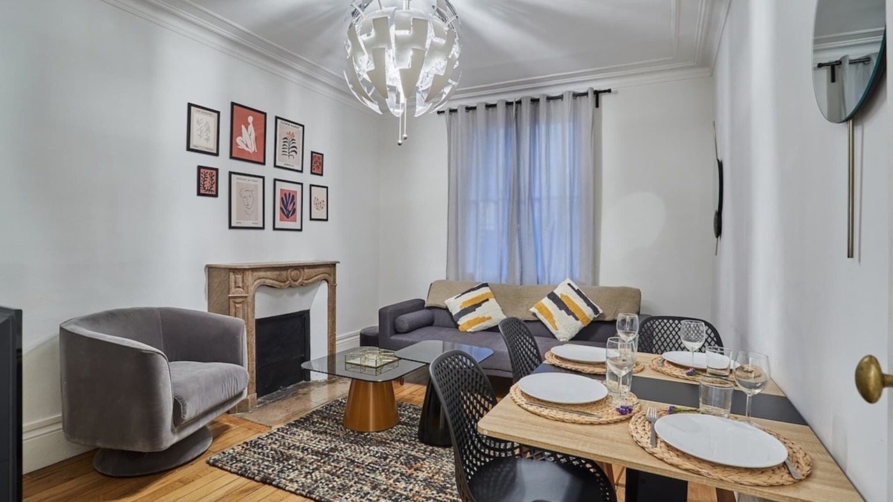 Photo of Livingroom in Saint-Merri