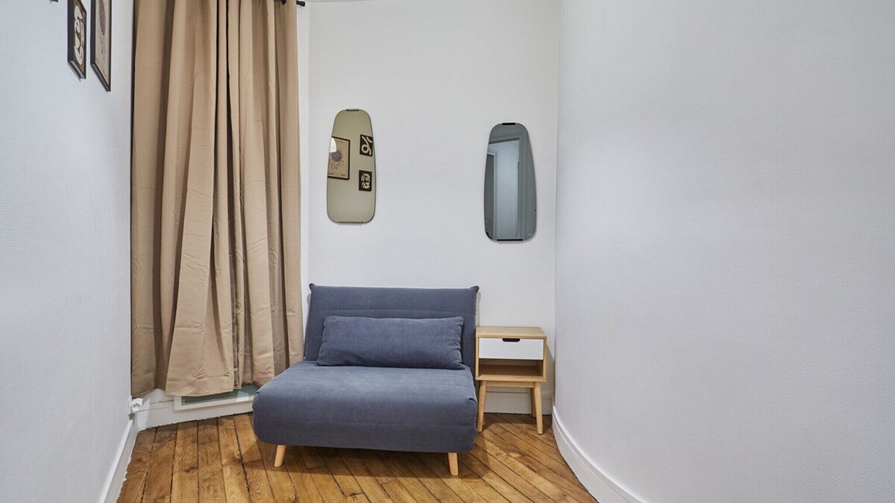 Photo of Livingroom in Saint-Merri