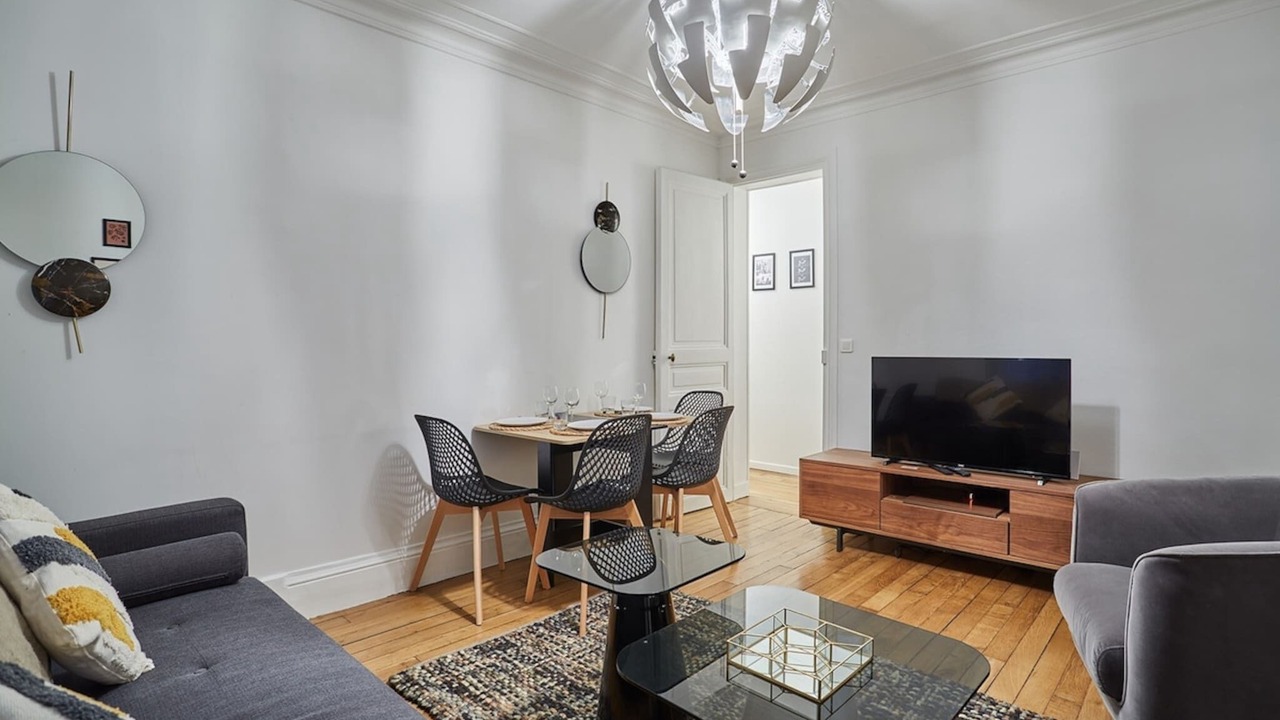 Photo of Livingroom in Saint-Merri